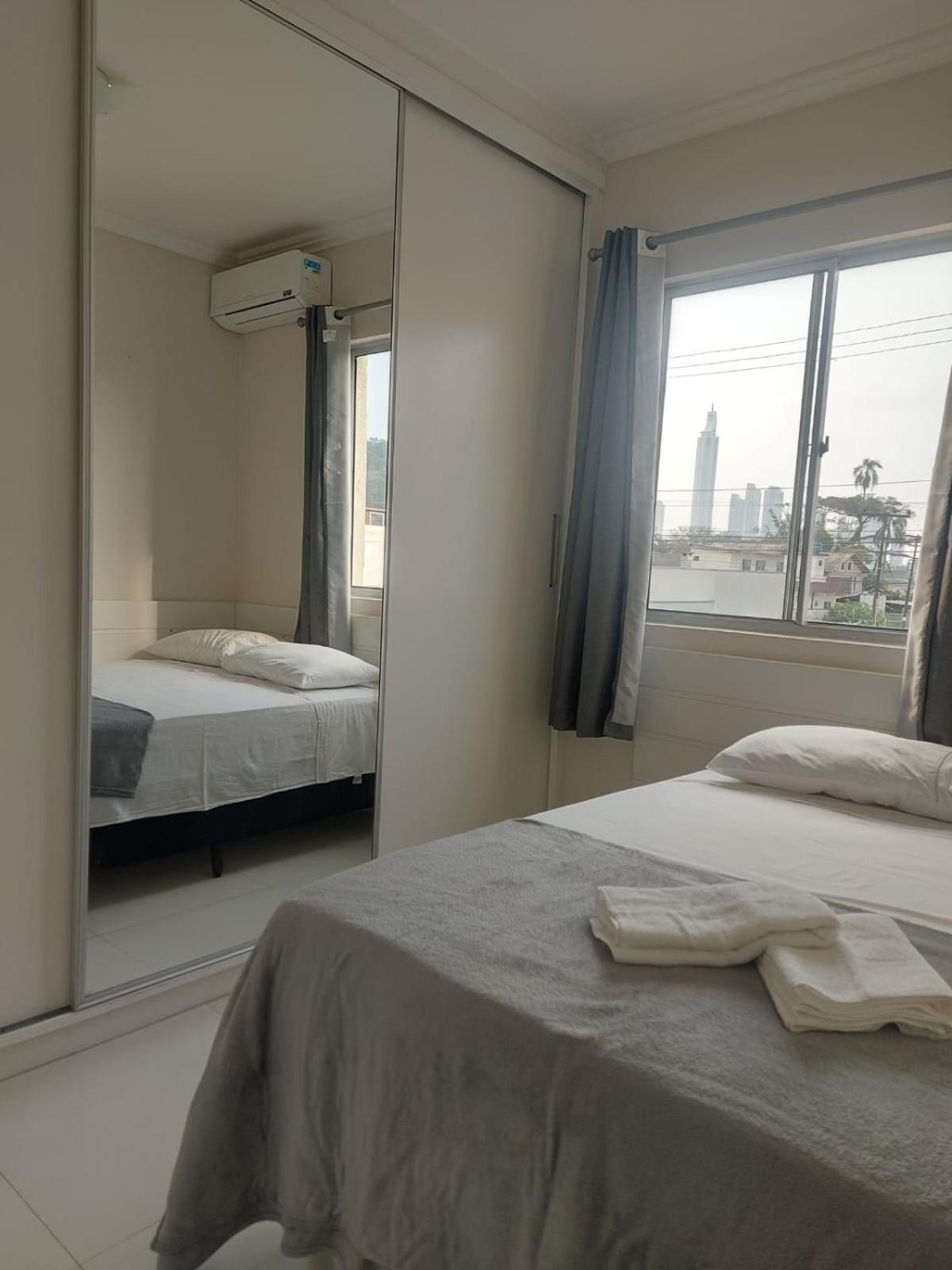 Apartment Lindo 2 Quartos 5 Min Da De Bc *